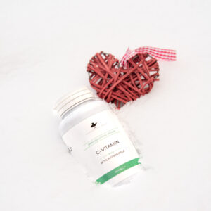 C-VITAMIIN | 360 tabletti | 12 kuu varu