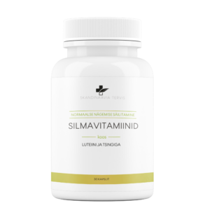 SILMAVITAMIINID | 1 kuu varu