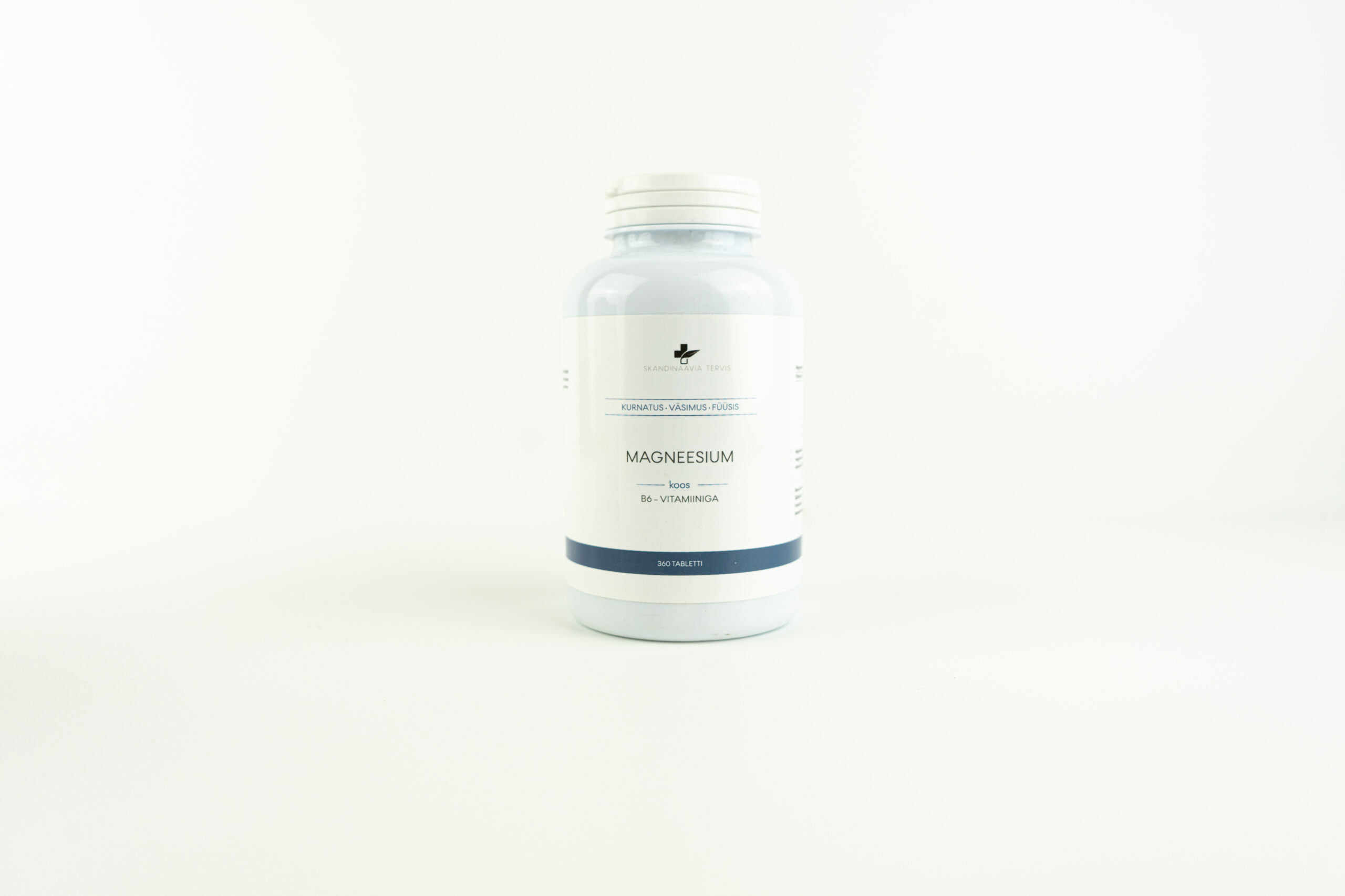 MAGNEESIUM | 4 kuu varu